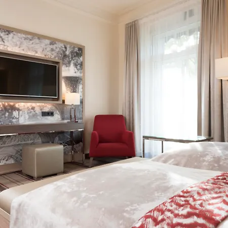Badischer Hof - Leonardo Limited Edition Hotell Baden-Baden
