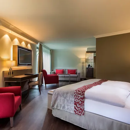 Badischer Hof - Leonardo Limited Edition Hotell