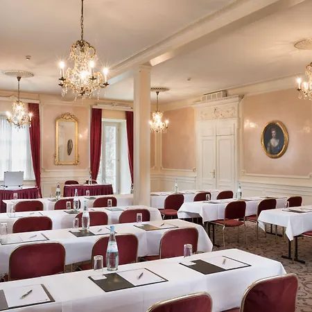 Badischer Hof - Leonardo Limited Edition Hotell Baden-Baden