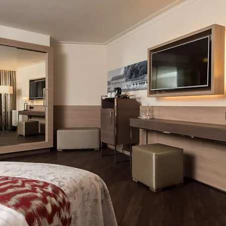 Badischer Hof - Leonardo Limited Edition Hotell