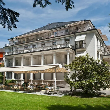 Badischer Hof - Leonardo Limited Edition 5* Baden-Baden