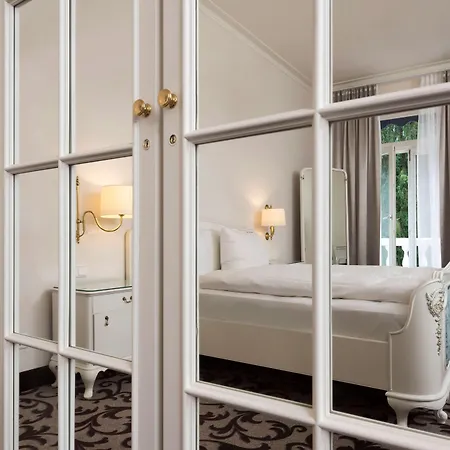 Badischer Hof - Leonardo Limited Edition 5* Baden-Baden
