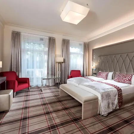 Badischer Hof - Leonardo Limited Edition Szálloda 5*