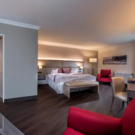 Badischer Hof - Leonardo Limited Edition 5* Baden-Baden