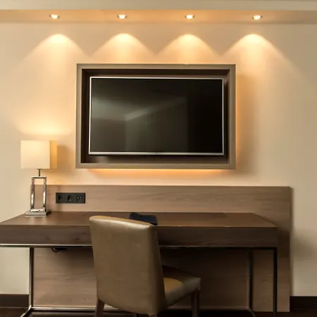 Badischer Hof - Leonardo Limited Edition Hotell 5*