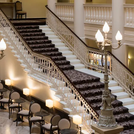 Badischer Hof - Leonardo Limited Edition Hotell Baden-Baden