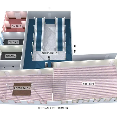 Badischer Hof - Leonardo Limited Edition 5*