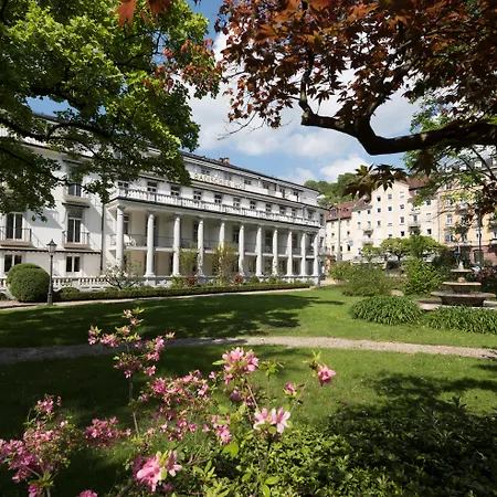 Badischer Hof - Leonardo Limited Edition Hotell Baden-Baden