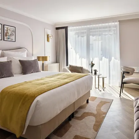 Badischer Hof - Leonardo Limited Edition 5* Μπάντεν-Μπάντεν