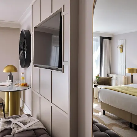Badischer Hof - Leonardo Limited Edition Hotell 5*