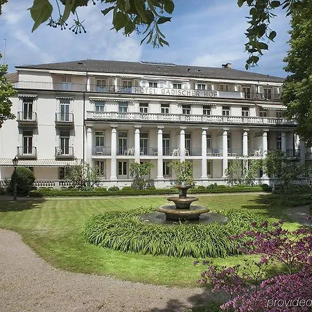 Badischer Hof - Leonardo Limited Edition Hotel