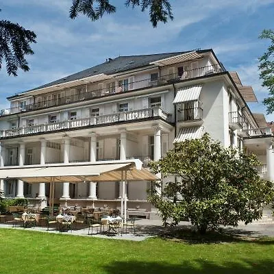 Radisson Blu Badischer Hof Baden-Baden
