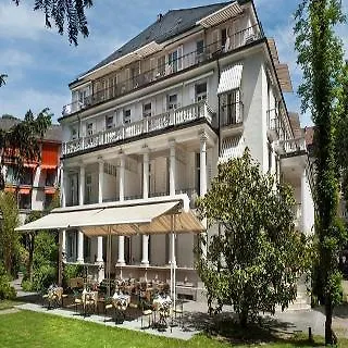 Hotel Radisson Blu Badischer Hof