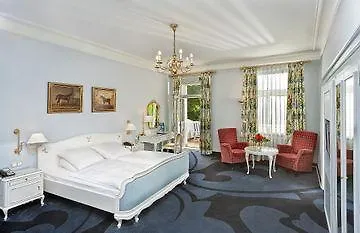 Radisson Blu Badischer Hof Hotel