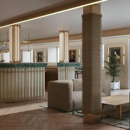 Radisson Blu Badischer Hof Hotel