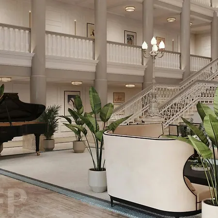 Badischer Hof - Leonardo Limited Edition 5* Μπάντεν-Μπάντεν