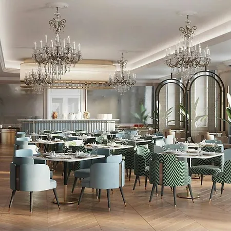 Radisson Blu Badischer Hof