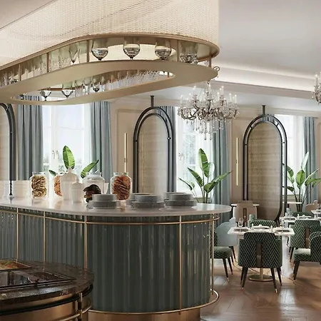Hotel Radisson Blu Badischer Hof