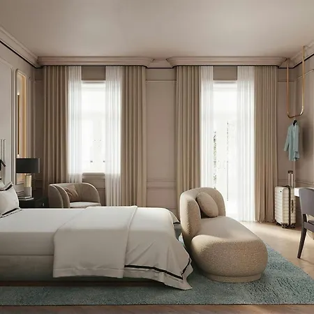 Badischer Hof - Leonardo Limited Edition 5* Μπάντεν-Μπάντεν