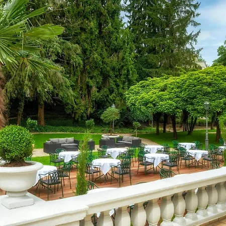 Hotel Radisson Blu Badischer Hof Baden-Baden