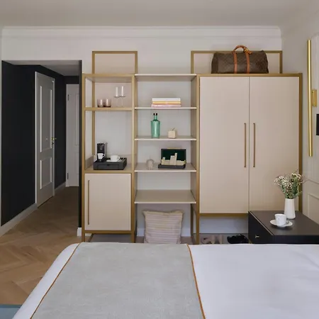 מלון Badischer Hof - Leonardo Limited Edition 5*