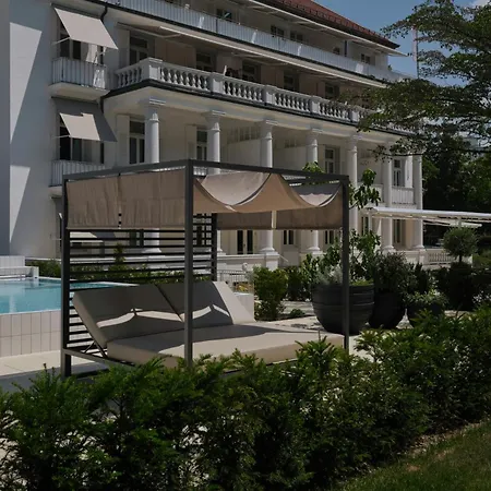 Badischer Hof - Leonardo Limited Edition 5* באדן-באדן