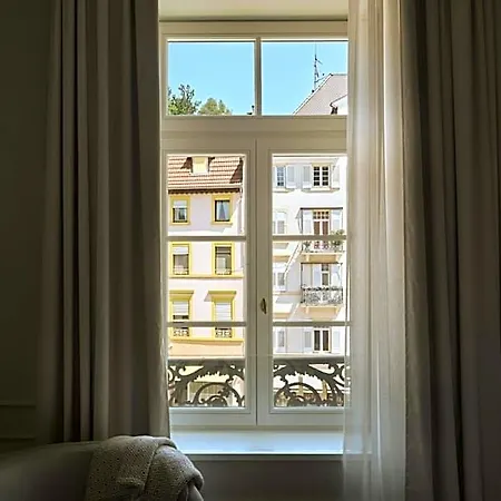 Badischer Hof - Leonardo Limited Edition Hotel 5*