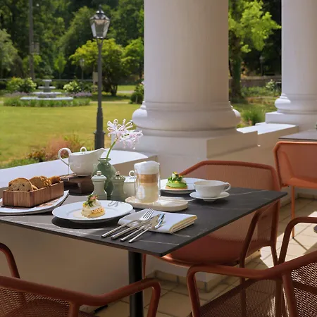 Badischer Hof - Leonardo Limited Edition Ξενοδοχείο 5*