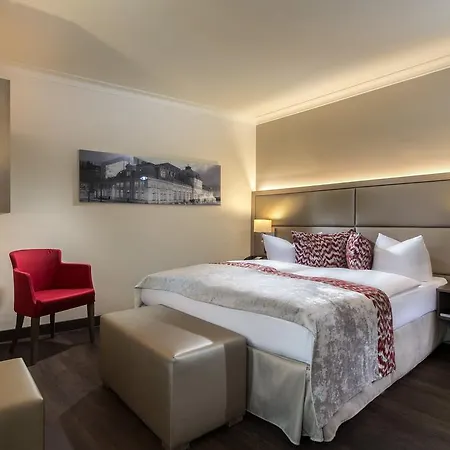 Szálloda Badischer Hof - Leonardo Limited Edition 5*
