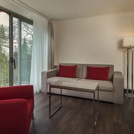 Ξενοδοχείο Badischer Hof - Leonardo Limited Edition Μπάντεν-Μπάντεν