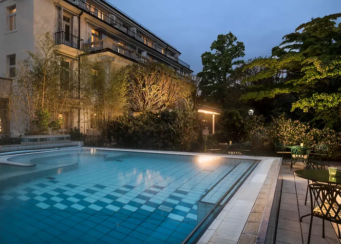 Badischer Hof - Leonardo Limited Edition Hotel