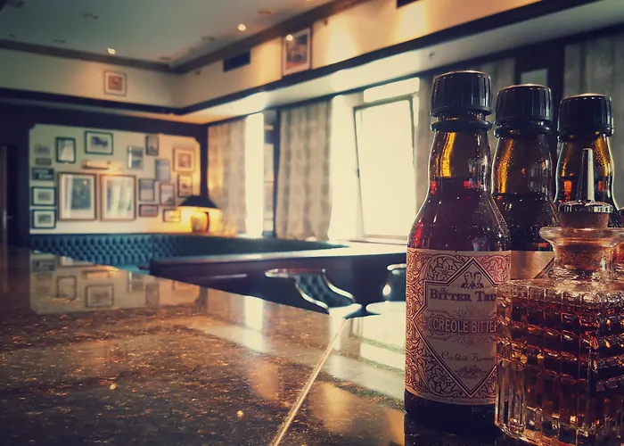 Badischer Hof - Leonardo Limited Edition Hotel 5*