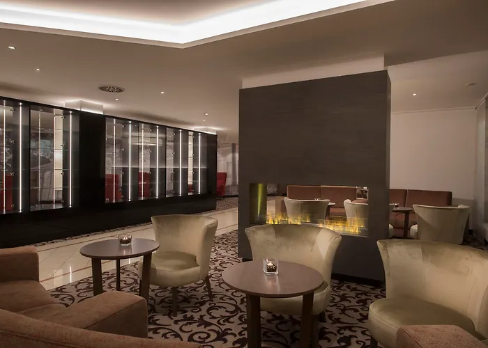 Badischer Hof - Leonardo Limited Edition 5* Baden-Baden