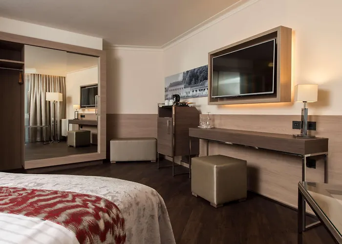 Badischer Hof - Leonardo Limited Edition Hotel