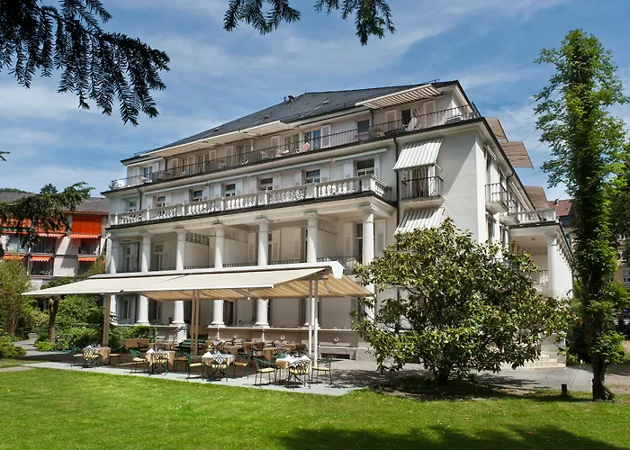 Badischer Hof - Leonardo Limited Edition 5* Baden-Baden