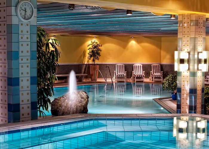 Badischer Hof - Leonardo Limited Edition Hotel 5*