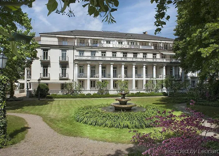 Badischer Hof - Leonardo Limited Edition Hotel