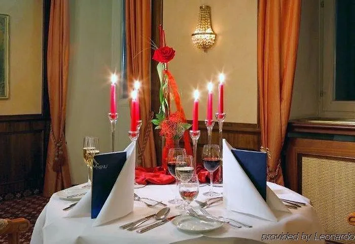 Badischer Hof - Leonardo Limited Edition Hotel 5*