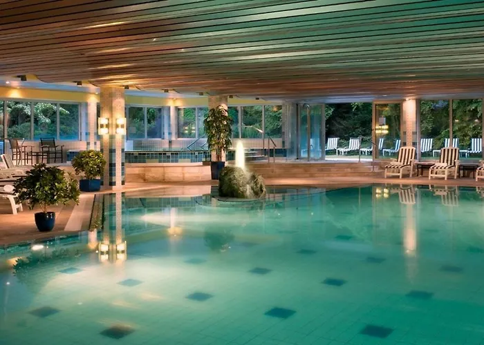 Hotel Badischer Hof - Leonardo Limited Edition 5*