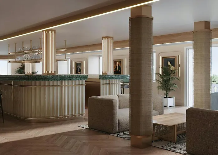 Badischer Hof - Leonardo Limited Edition Hotel