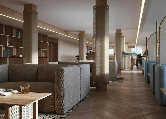 Badischer Hof - Leonardo Limited Edition Hotel 5*