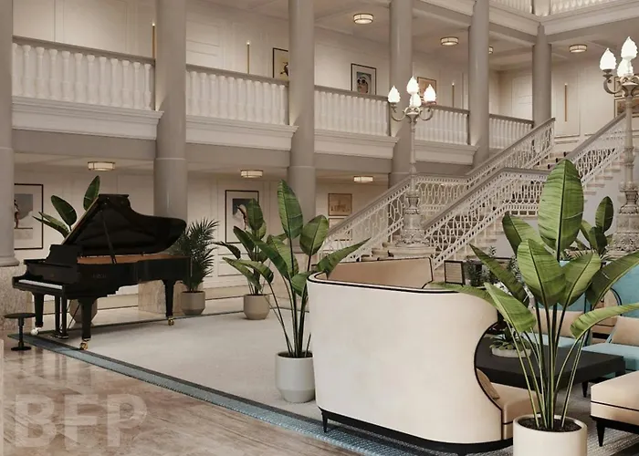 Badischer Hof - Leonardo Limited Edition 5* Baden-Baden