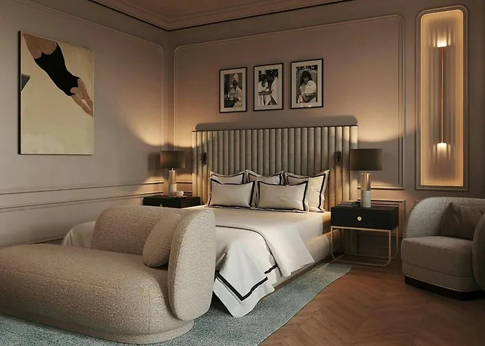 Badischer Hof - Leonardo Limited Edition Hotel 5*