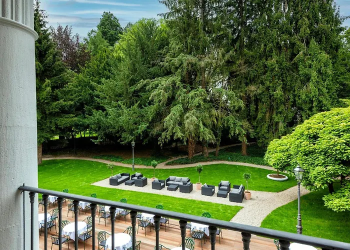 Hotel Badischer Hof - Leonardo Limited Edition