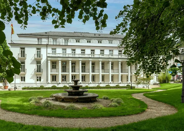 Badischer Hof - Leonardo Limited Edition 5*