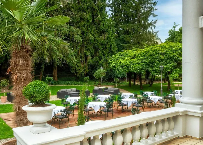 Hotel Badischer Hof - Leonardo Limited Edition Baden-Baden