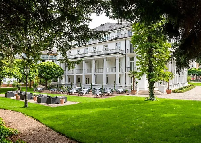 Badischer Hof - Leonardo Limited Edition 5* Baden-Baden